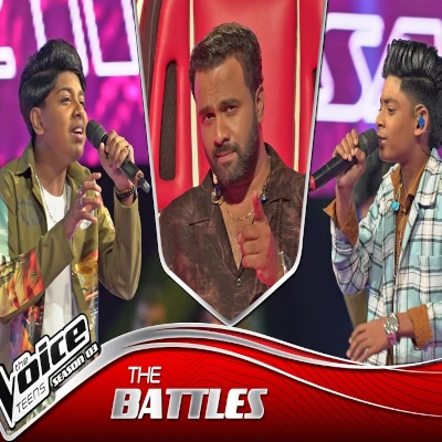Download Sudu Sanda Ras Galana The Voice Teens Sri Lanka - Lonitha Senan | Vibhusha Nayanajith Mp3 Song for free. Latest Sinhala music available on SriTune.